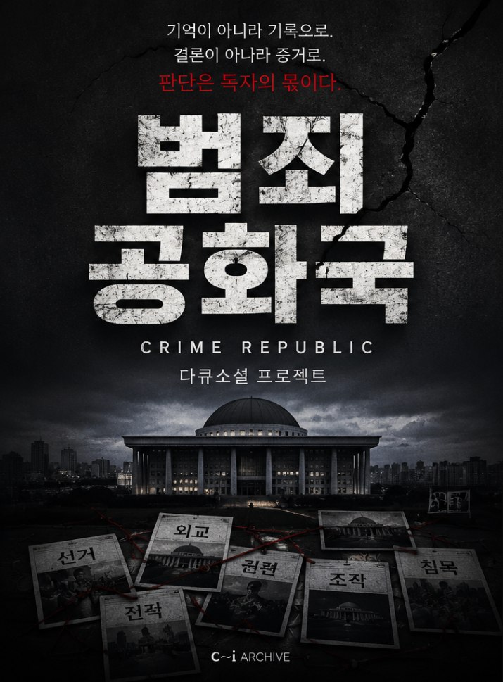 범죄공화국 — Crime Republic