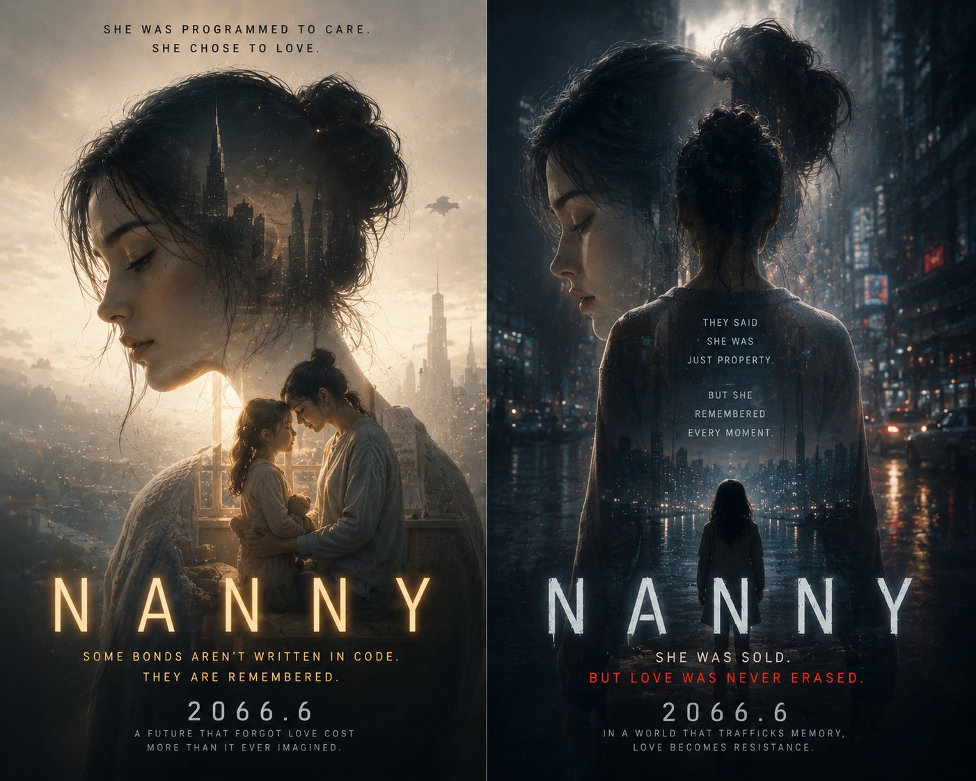 2066.6 NANNY — Love was never erased