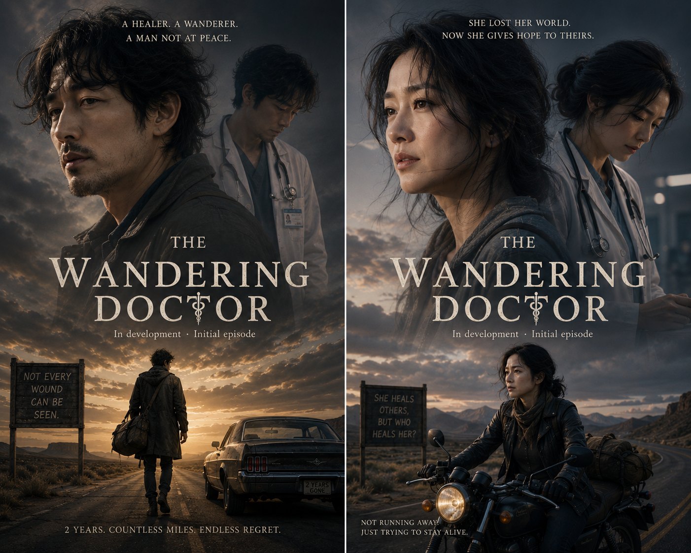 The Wandering Doctor