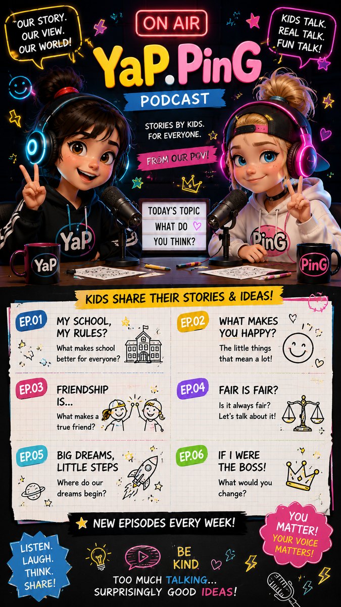 YaP.PinG Teen edition
